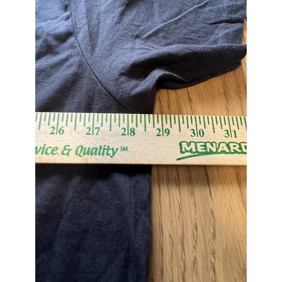 Grunt Style "UNAPOLOGETIC" It's In‎ My DNA Black Red Graphic T-Shirt Size 4X NWT - Picture 4 of 9